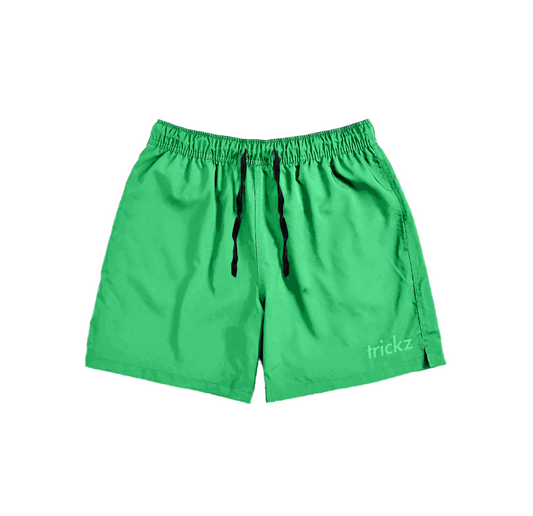 Swimshorts - Bright green