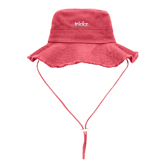 Bucket Hat - Pink Blossom