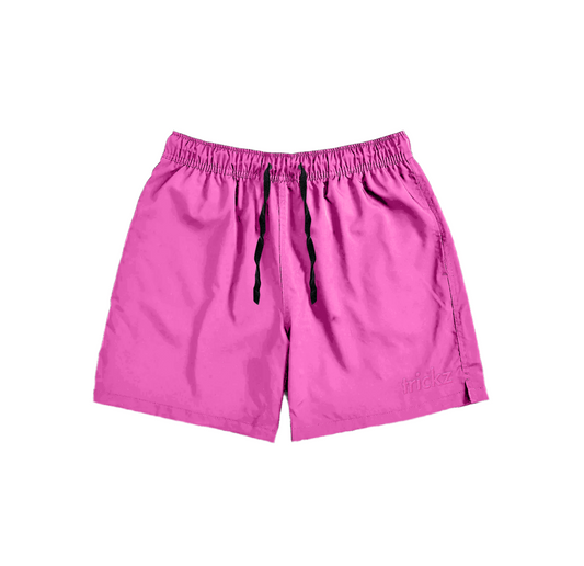 Swimshorts - Hot pink